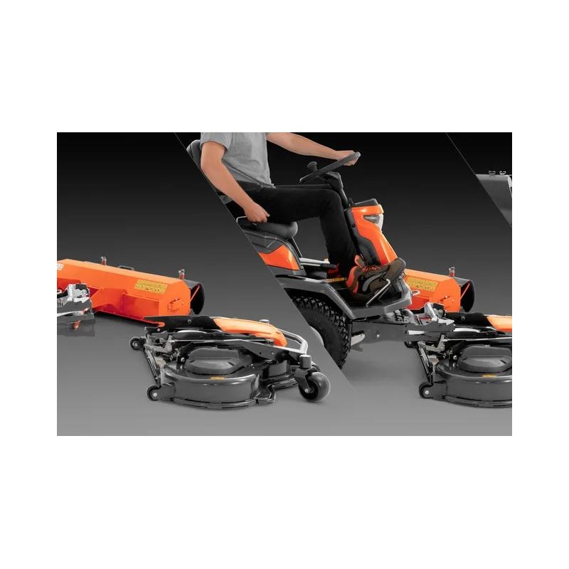 HUSQVARNA R 420TsX AWD