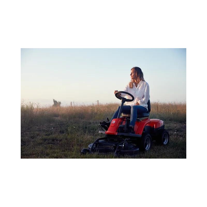 HUSQVARNA R 112iC