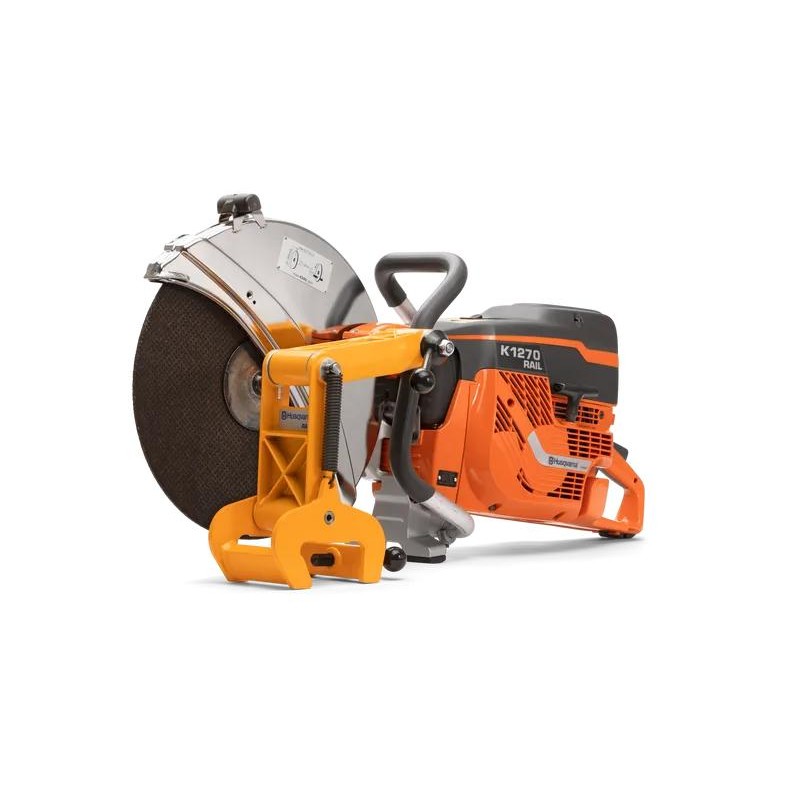 Husqvarna K 1270 Rail (POWER CUTTER K 1270 Rail 14″ | 1″ | RA10)