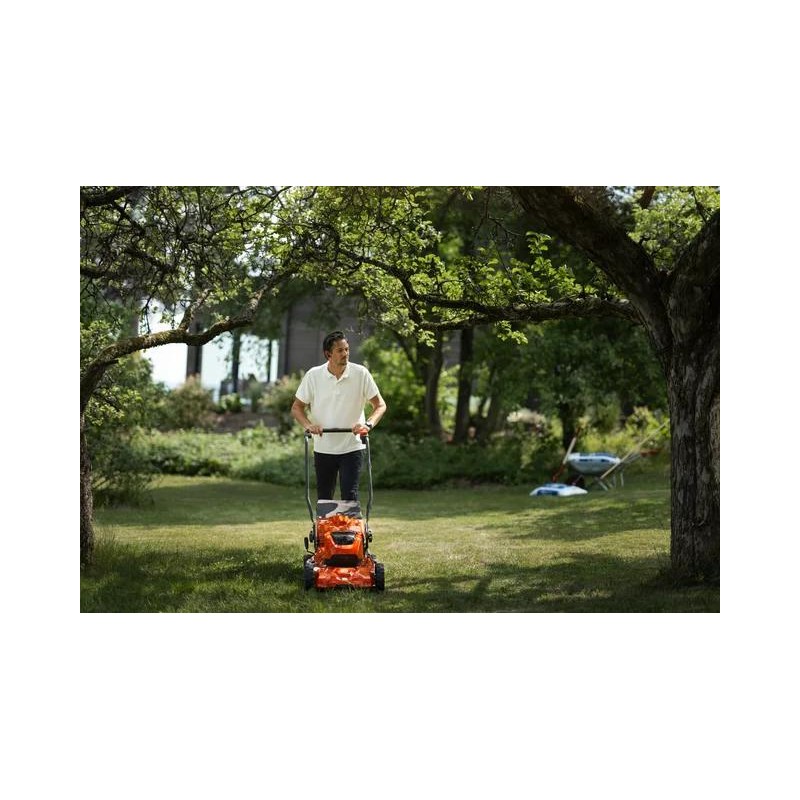 Husqvarna LC 251iS bez akumulatora i ładowarki