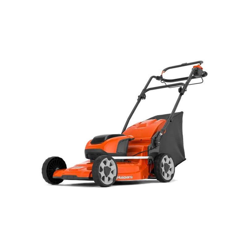 Model HUSQVARNA LC 142iS z akumulatorem i ładowarką