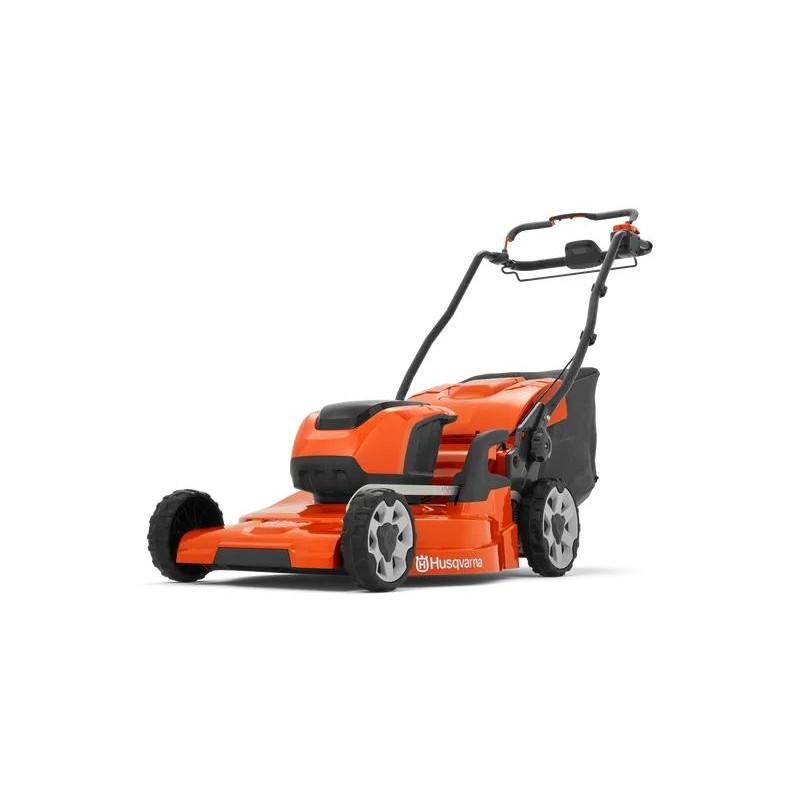 Husqvarna LC 353iVX