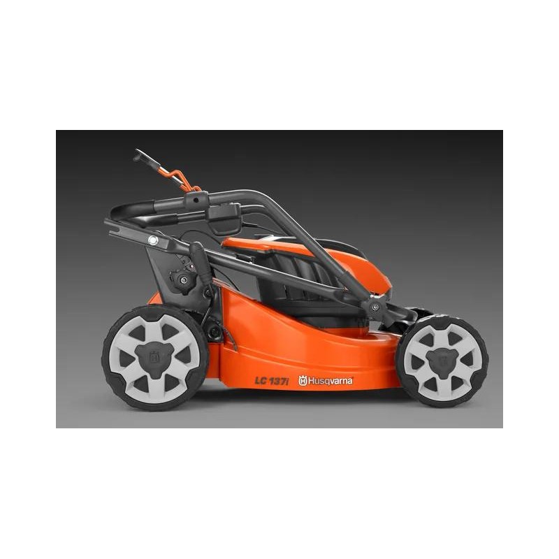 Model HUSQVARNA LC 137i bez akumulatora i ładowarki