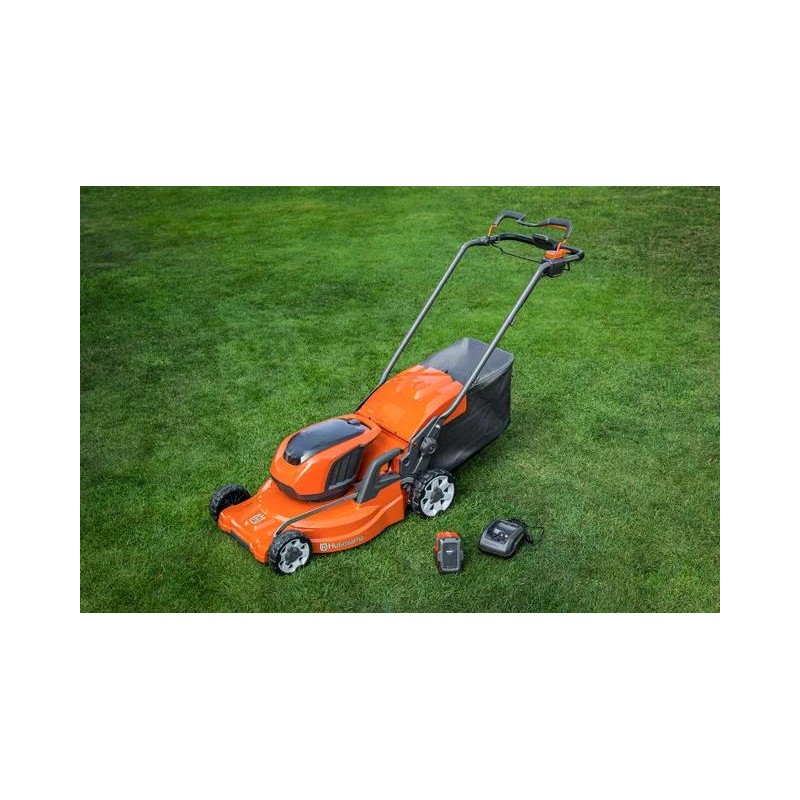 Model HUSQVARNA LC 347iVX bez akumulatora i ładowarki