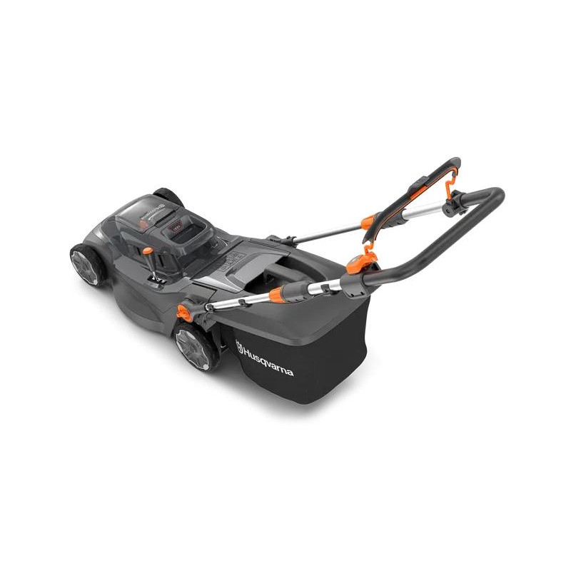 Husqvarna Aspire LC34-P4A bez akumulatora i ładowarki