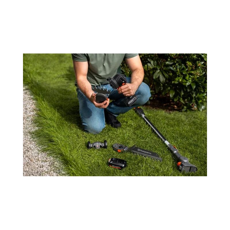 Husqvarna Aspire™ S20-P4A + Aspire™ pole-P4A