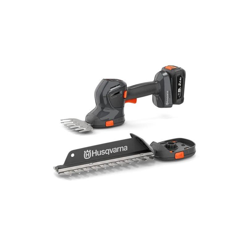 Husqvarna Aspire™ S20-P4A + Aspire™ pole-P4A