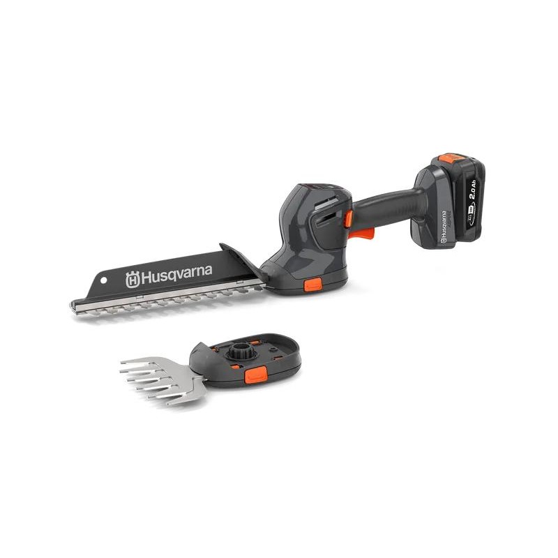 Husqvarna Aspire™ S20-P4A + Aspire™ pole-P4A