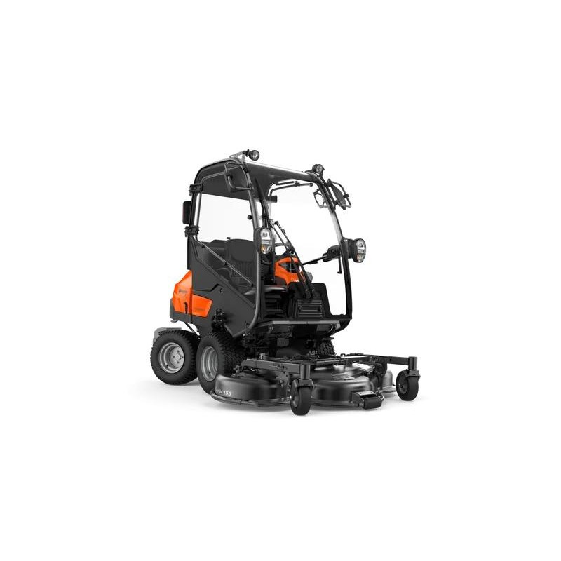 HUSQVARNA P 525DX z kabiną