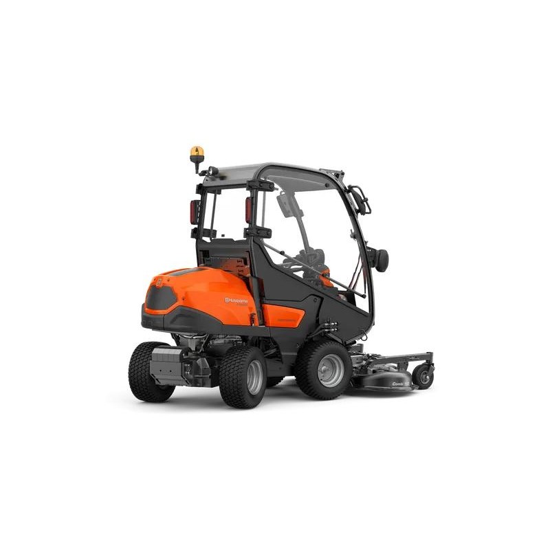 HUSQVARNA P 525DX z kabiną