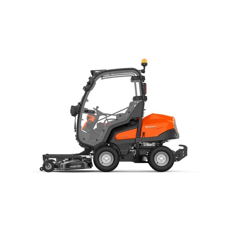 HUSQVARNA P 525DX z kabiną