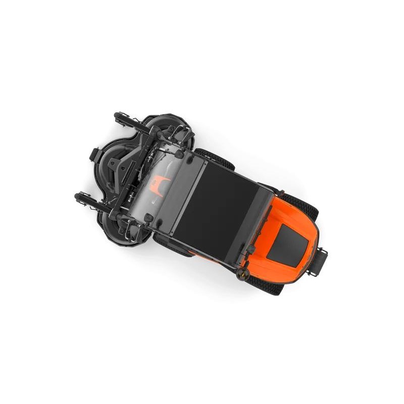 HUSQVARNA P 525DX z kabiną