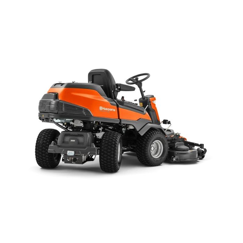 Husqvarna R 418TsX AWD