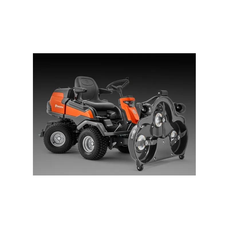 Husqvarna R 418TsX AWD