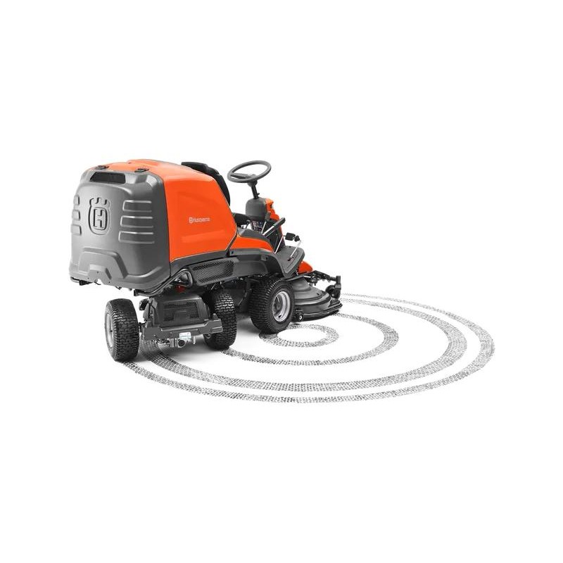 Husqvarna RC 320Ts AWD