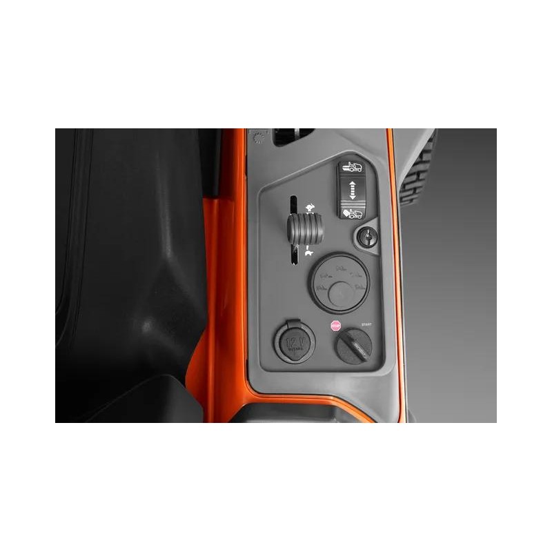 Husqvarna RC 320Ts AWD