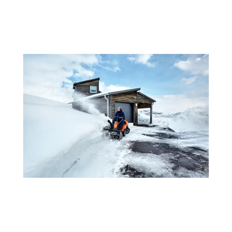 Husqvarna R 320X AWD