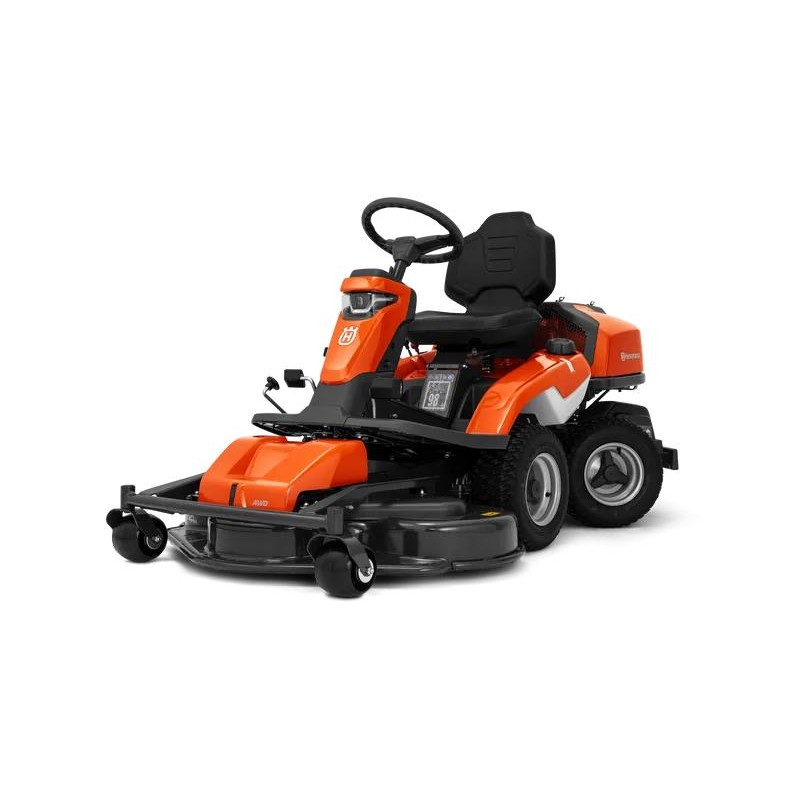 Husqvarna R 320X AWD