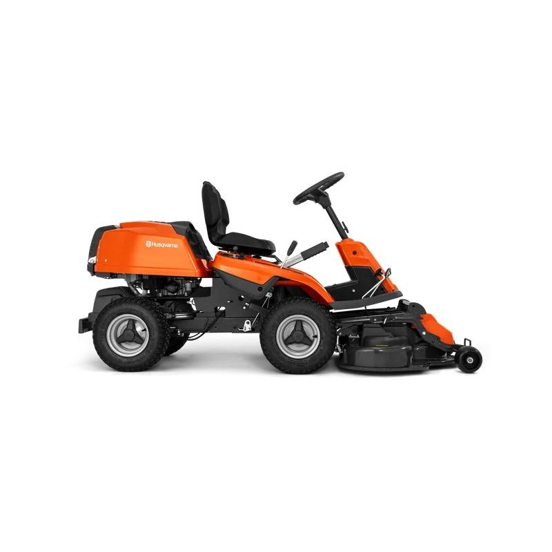 Husqvarna R 214TC