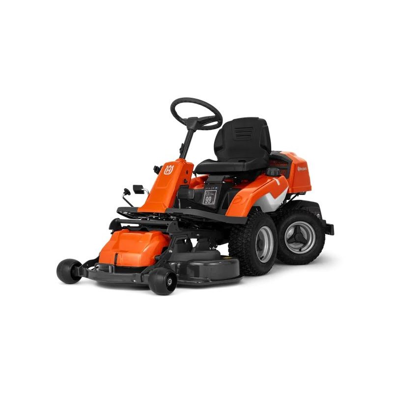 Husqvarna R 214TC