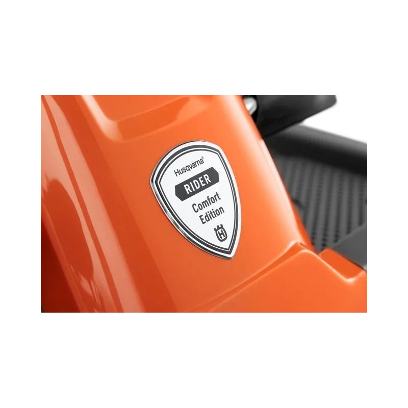 HUSQVARNA R214TC Comfort edition