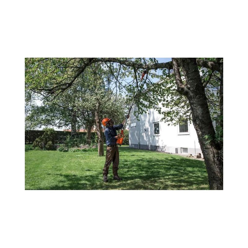 Model HUSQVARNA 120iTK4-P bez akumulatora i ładowarki