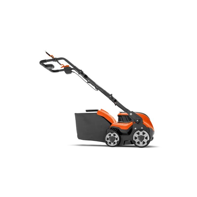 Model HUSQVARNA S 138i z akumulatorem i ładowarką