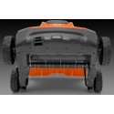 Model HUSQVARNA S 138i z akumulatorem i ładowarką