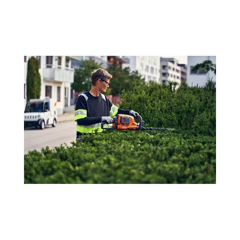 HUSQVARNA 522iHDR60 bez akumulatora i ładowarki