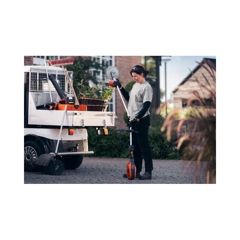 Husqvarna 525iLK jednostka napędowa