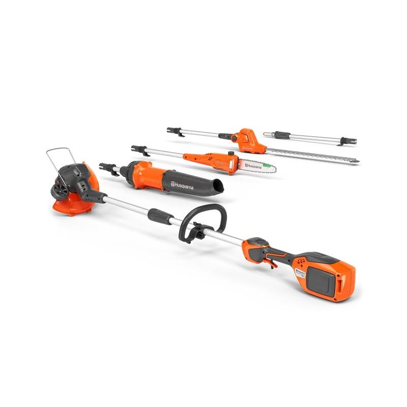 Model HUSQVARNA 110iL FLXi z akumulatorem i ładowarką