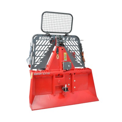 KRPAN Wyciągarka 6,5 EH z wyposażeniem